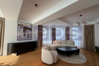 Apartament cu 4 camere, mobilat în Pipera