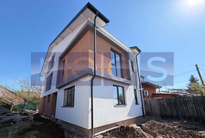 Casă individuală cu 6 camere în Bucureștii Noi