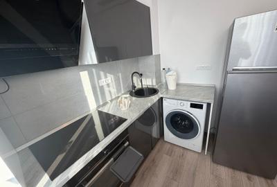 Garsoniera | Loc de Parcare Subteran | Regie Residence - 3