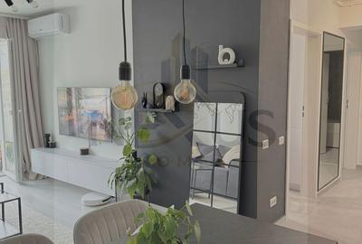 Apartament 2 camere decomandat -Mobilat Modern- Metrou - Parcare - 16