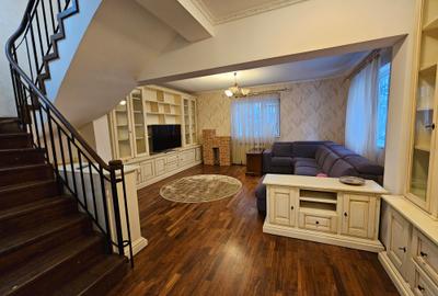 Viluta la 2 min de Parc Herastrau - Ambasada China in complex de 7 vile cu paza. - 1