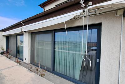 APARTAMENT 4 CAMERE CU SCARA INTERIOARA TIP LOFT -ULTRA LUX - 58