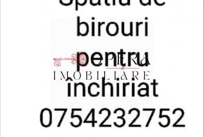 Birou, de 55.00 mp, în Tătărași