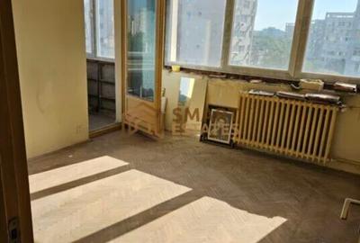 Apartament 2 camere- necesita renovare totala - parc IOR - Dristor