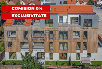 Apartament cu 4 camere decomandat în Central