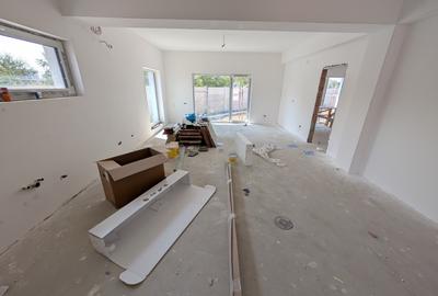 Casa 4 camere parter 105mp | 0 comision TVA inclus | Tunari |Complex rezidential - 14