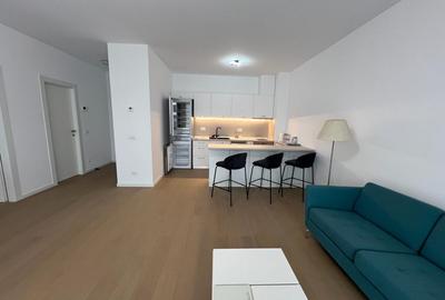 BANEASA JANDARMERIEI  APARTAMENT 2 CAMERE MOBILAT GRADINA 35 MP - 12