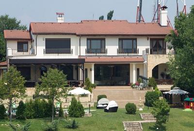 Vila Snagov lac pretabil rezidential /business - 10