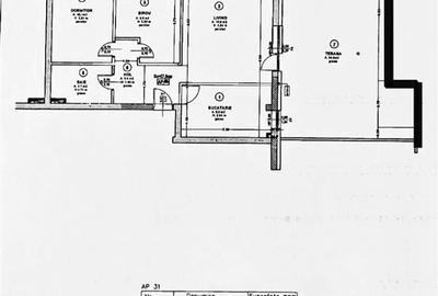 Penthouse modern,cartier Turnisor,Sibiu,comision 0 - 11