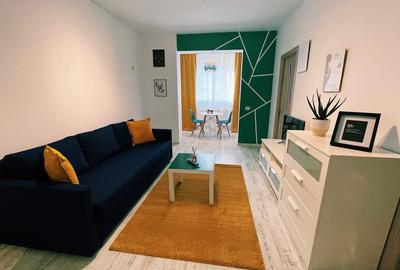 Ofer spre inchiriere garsoniera in cartierul militari residence. - 1