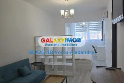 Garsoniera Lux Bloc Nou Berceni - Dimitrie Leonida - Metrou - 1