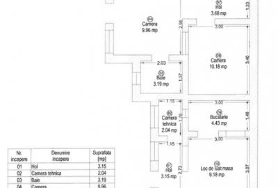 COMISION 0% Casa cu 4 camere 97 mp utili, teren 419 mp, zona Blascovici - 25