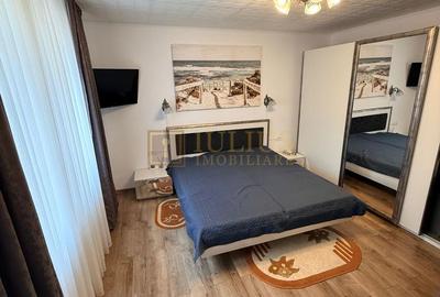 2 camere| curte comuna cu 3 apartamente| centrala proprie| zona aradului| - 2