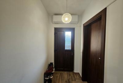 Duplex nou, 5 camere, P+E, cu perete despărțitor dublu, Dumbrăvița, comision 0% - 11