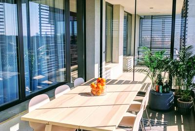 Apartament 4 camere | LUX | 2 Parcari | 168 MP | Pipera-Scoala Americana - 29