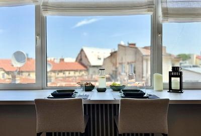 Designer-Renovated / RS3 / Cișmigiu - Izvor / 10% Airbnb Yield - 2