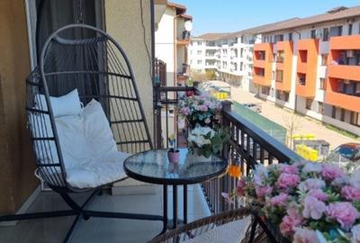 Proprietar, vand apartament 2 camere in Giroc, la cheie. - 6