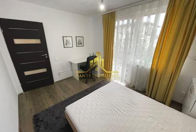3 camere, mobilat modern, bloc nou, terasa, Buna Ziua - 2
