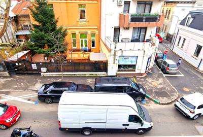 Apartament cu 3 camere de vanzare - Popa Tatu 50 | Gradina Cismigiu - 14