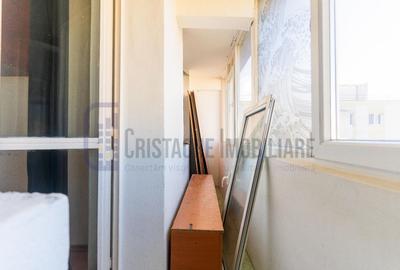 Parcul Tei | 3 camere decomandat | bloc reabilitat termic - 11
