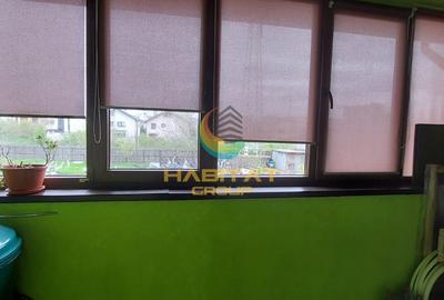 Duplex 5 camere, mobilat si utilat- 124mp- teren 183mp- Leordeni - 24