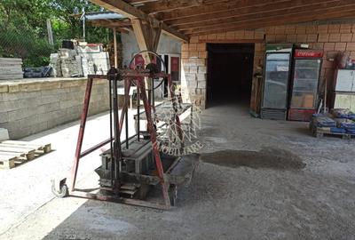 Hala productie boltari/coame/stalpi 173 mp-teren 1400 mp-Jelna - 9