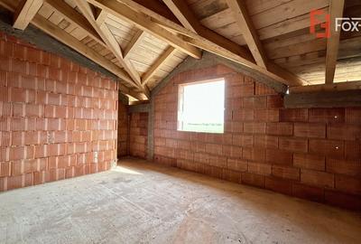 Duplex cu 4 camere si teren de 372 mp - zona Sanandrei - 12