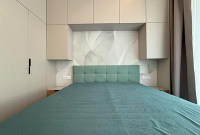 Apartament modern  vedere panoramică complex Up-Site – Floreasca Promenada Mall - 7