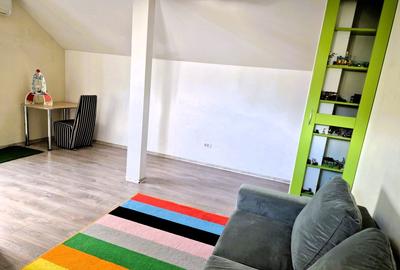 Proprietar - Apartament la Mansarda - Curte proprie - 3