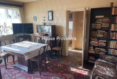 Apartament cu 3 camere în Dorobanți