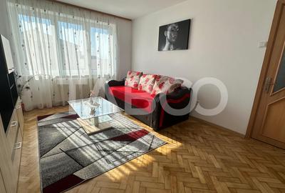 Apartament de inchiriat 2 camere 54 mpu balcon zona Terezian Sibiu - 1