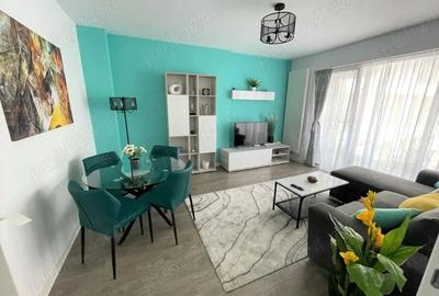 Apartament cu 2 camere decomandat, mobilat în Aviației