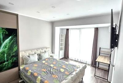 Garsoniera, suprafata 45mp, mobilata si utilata, zona- Dristor - 2
