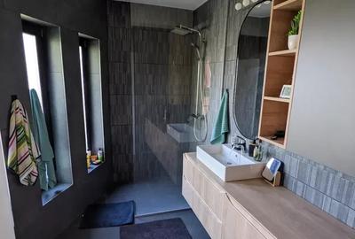 Duplex la cheie cu 4 camere, 137 mp plus 258 mp teren, parcare, zona Macesului - 10