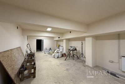 Spatiu de 450 m2 Piata Cipariu, ideal depozit curierat, arhivare, etc - 6