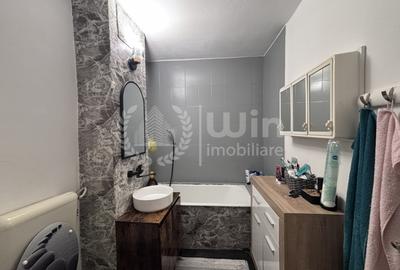 Apartament 4 camere decomandat | 78mp | Etaj 1 | Kaufland Manastur - 9