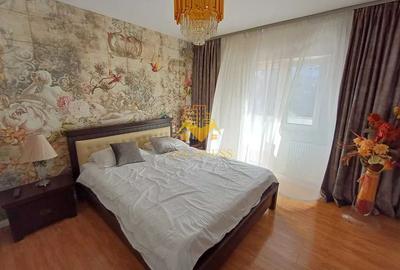 Apartament cu 3 camere, mobilat în Mărăști