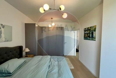 Apartament luminos cu 2 camere, în zona Jandarmeriei - Baneasa - 7