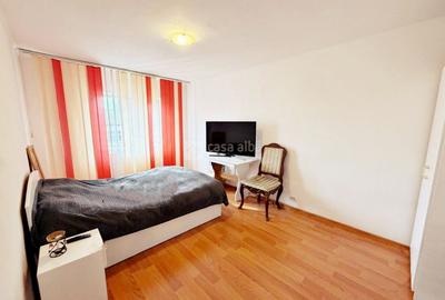 Pacurari - Moara de Foc, 3 camere decomandat, luminos, etaj 3 - 1