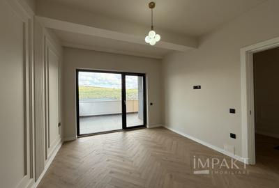 Duplex finisat la Cheie cu panorama superba in  Chinteni ! - 8