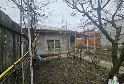 Casă individuală cu 3 camere în Giurgiului