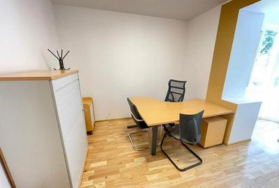 Cazino - Hotel Palace, spatiu ideal birouri, 90 mp., 5 camere. - 9