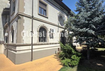 Cismigiu Garden | Office Interbelic Villa - 12 Rooms - 637 Land - 441Sqm Surface - 51