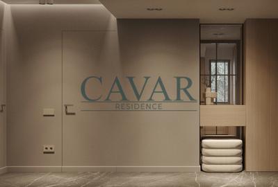 Proiect Nou Cavar Residence 2 Camere - 14