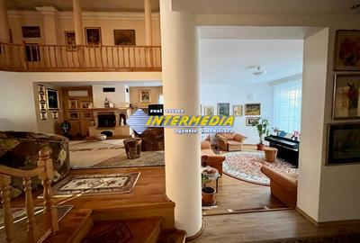 Vila de Vanzare  D+P+E+M+pod in Cetate Alba Iulia - 3