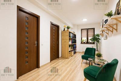 [ METROU ] Apartament 4 camere / Spațiu comercial – 106 mp - Sector 4 - 6