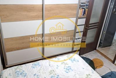Apartament cu 2 camere decomandate, mobilat complet – Zona Baza 3, etaj 3/4 - 3