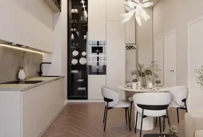 Apartament de 3 Camere decomandat spatios cu dressing doua balcoane - 9