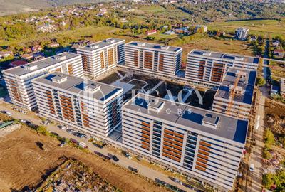 Apartament 2 camere, tip 1A, 1B, 8A, 8B - Copou Garden Residence - 24