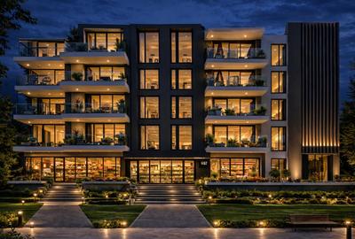 Garsonieră Pallady | Bloc 2026 | New Gea Residence I Metrou | Parcare | Boxa - 1